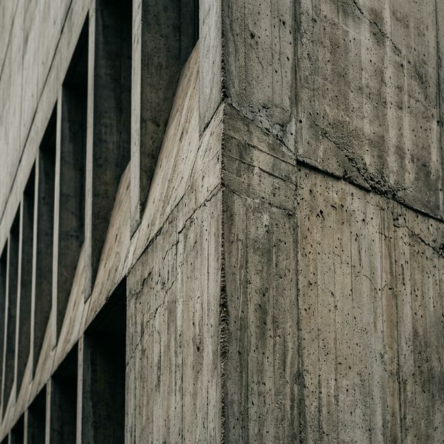 외벽 노후화 표면