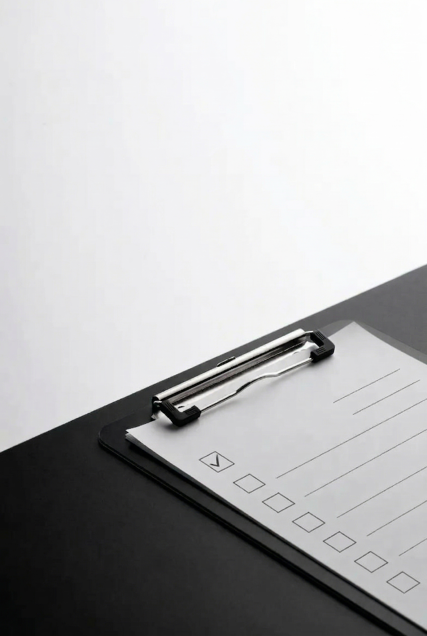 오피스 환경 위생 체크리스트 가이드