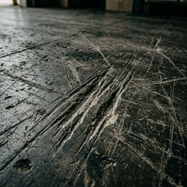 수많은 스크래치