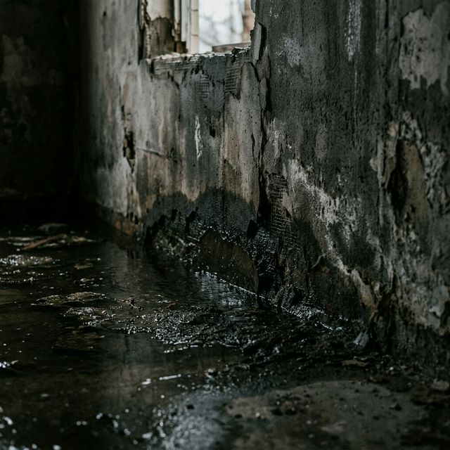 침수 응급 가이드