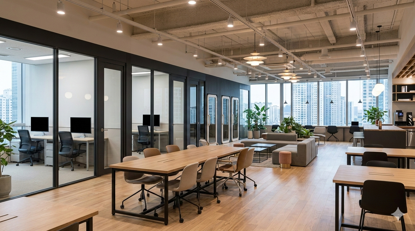 맞춤형 사업장 청소