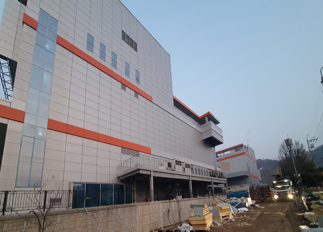 외벽 관리 전문